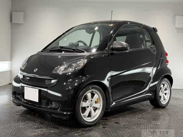 2011 Smart ForTwo