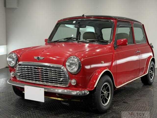 2000 Rover Mini