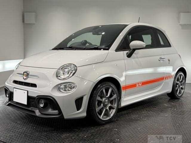 2021 ABARTH ABARTH OTHERS
