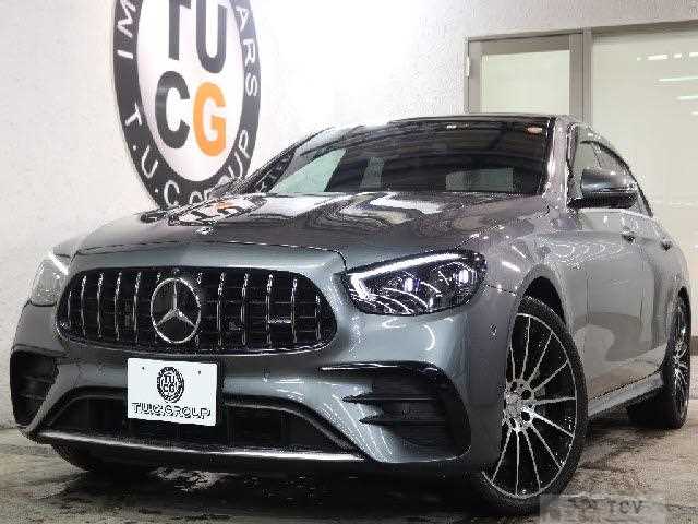 2023 Mercedes-Benz E-Class