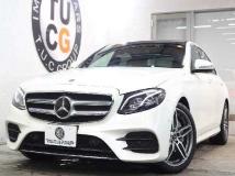 2018 Mercedes-Benz E-Class