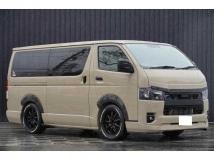 2025 Toyota Hiace Van