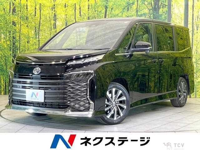 2023 Toyota Voxy