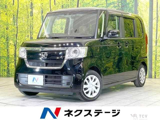 2020 Honda N BOX