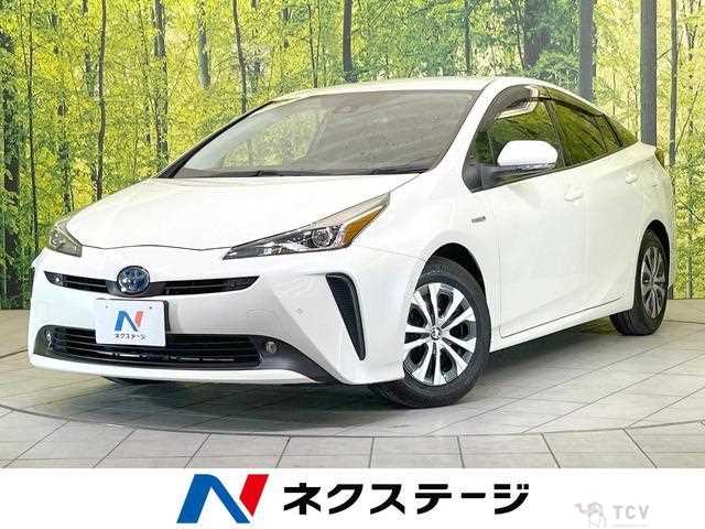 2019 Toyota Prius