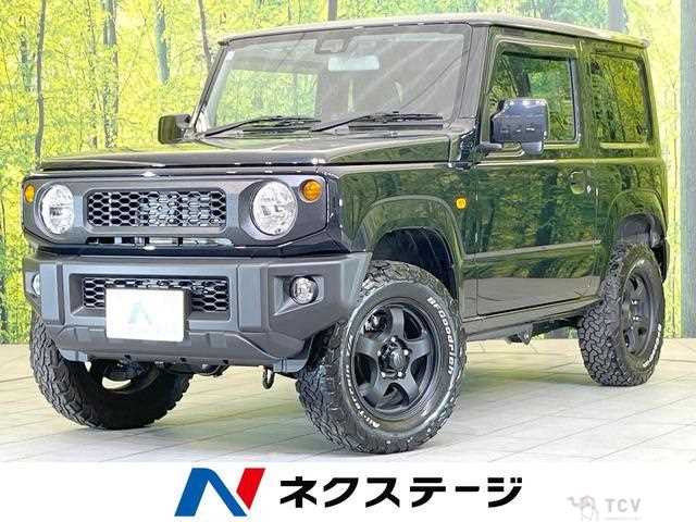 2025 Suzuki Jimny