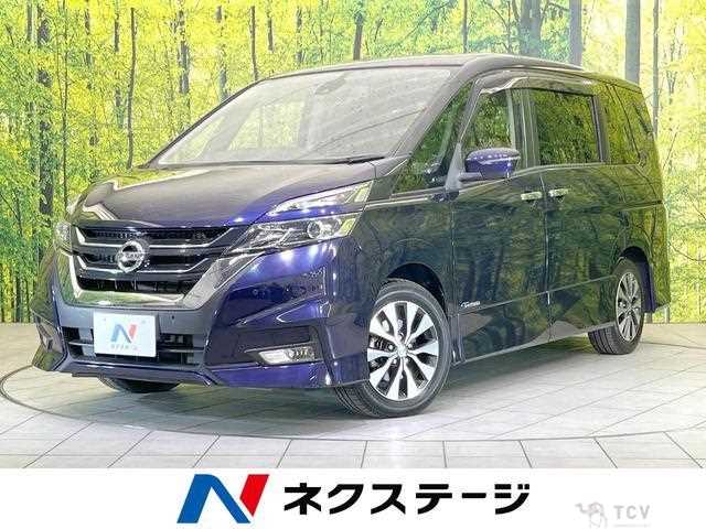 2018 Nissan Serena