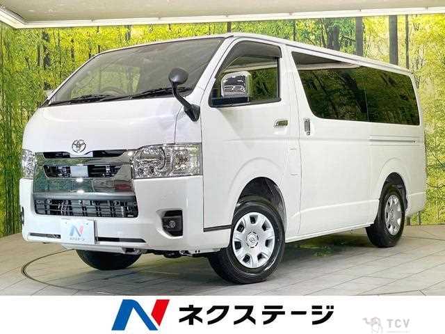 2025 Toyota Hiace Van