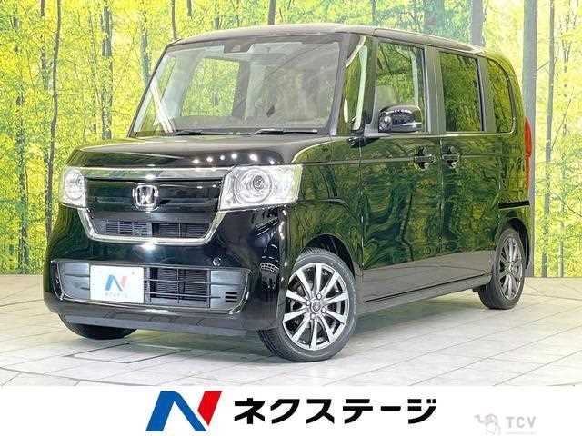 2018 Honda N BOX