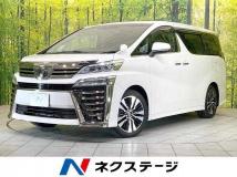 2019 Toyota Vellfire