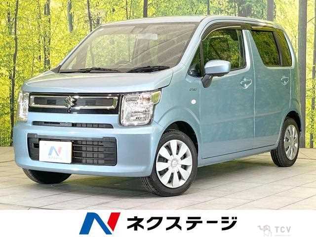2021 Suzuki Wagon R