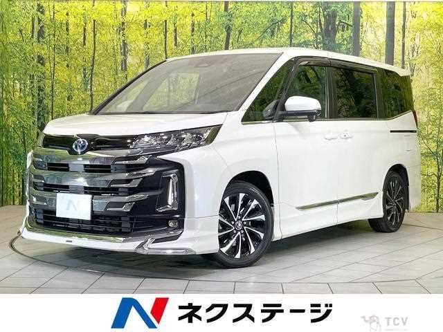2022 Toyota Noah