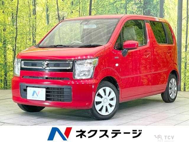 2018 Suzuki Wagon R