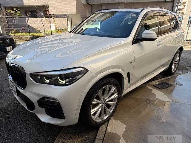 2020 BMW X5