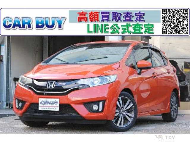 2014 Honda Fit