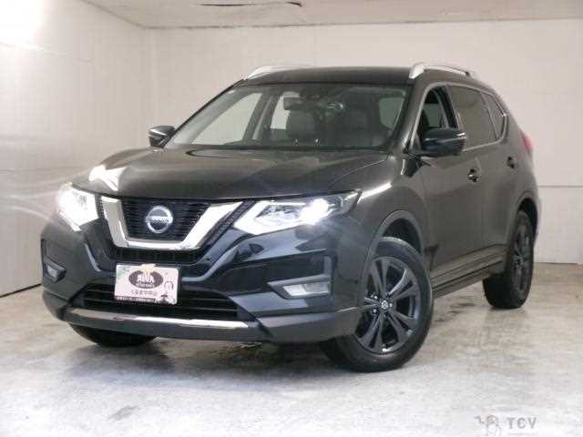 2020 Nissan X-Trail