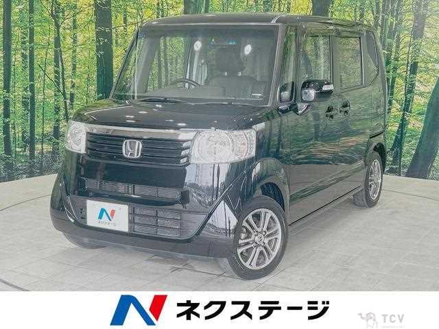 2014 Honda N BOX
