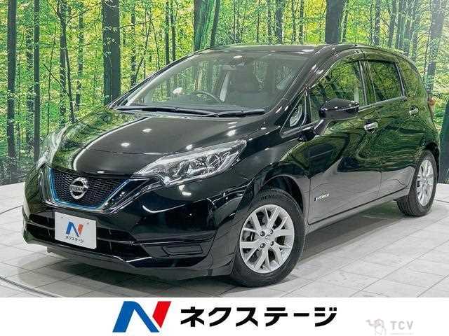 2017 Nissan Note