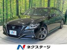 2018 Toyota Crown Hybrid