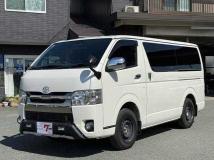 2020 Toyota Hiace Van