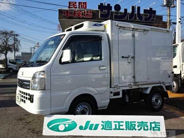 2019 Suzuki Carry Truck