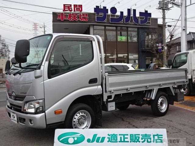 2019 Toyota Dyna Truck