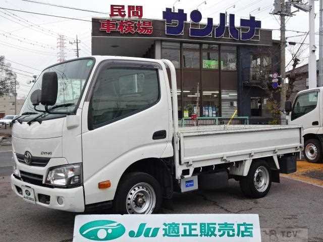 2019 Toyota Dyna Truck