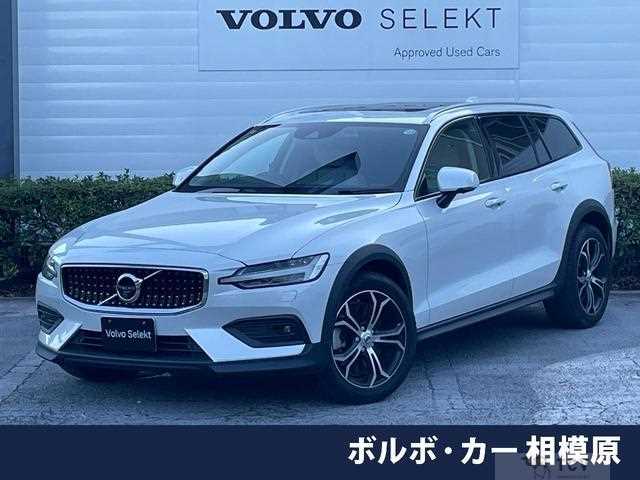 2021 Volvo V60