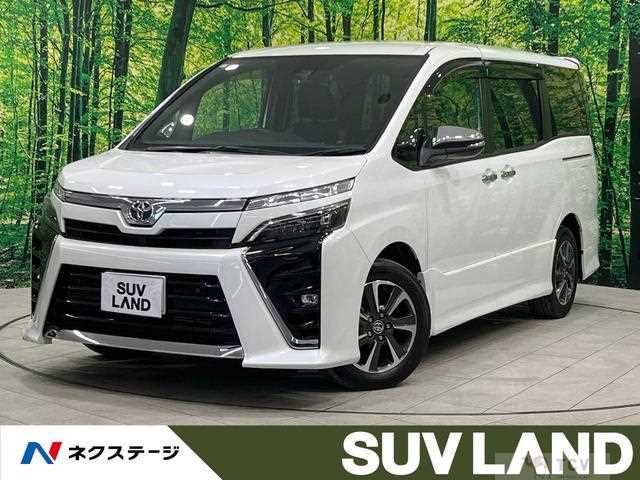 2021 Toyota Voxy