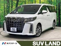 2021 Toyota Alphard G