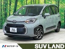 2025 Toyota Sienta
