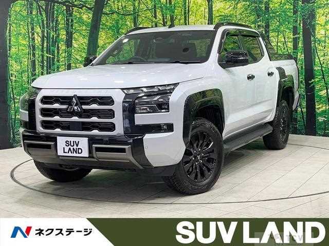 2024 Mitsubishi Triton