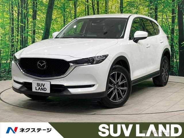 2017 Mazda CX-5