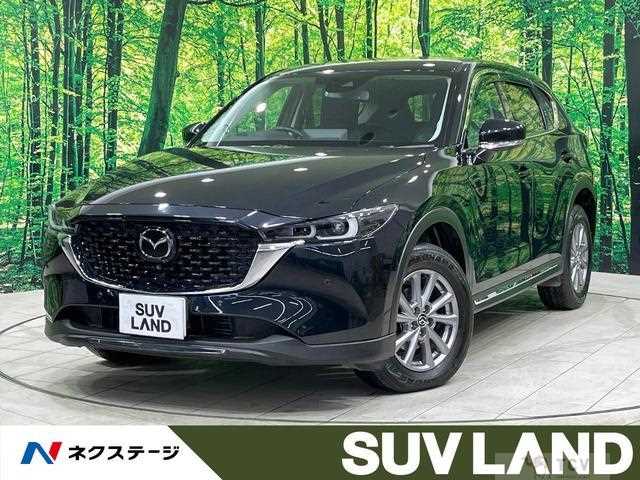 2022 Mazda CX-5