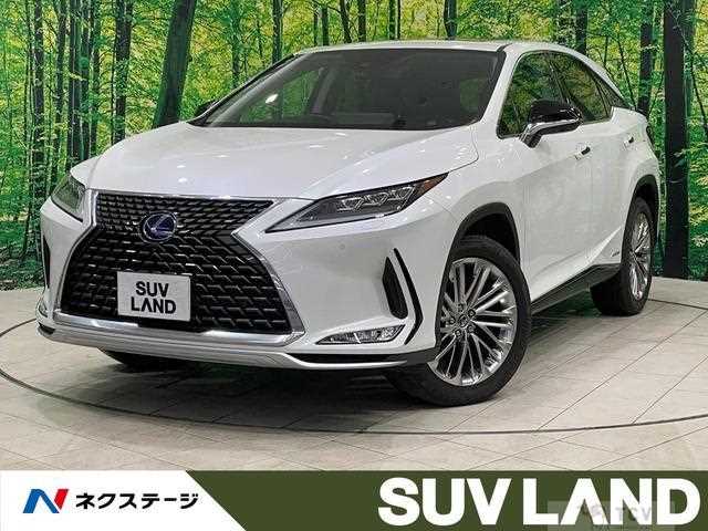 2019 Lexus RX