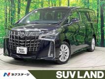 2021 Toyota Alphard G