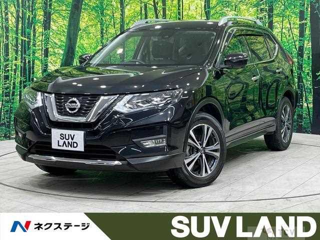 2019 Nissan X-Trail
