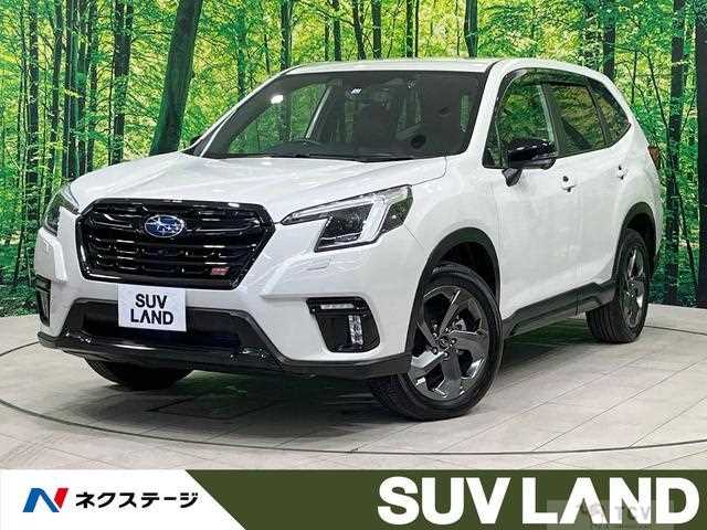 2022 Subaru Forester