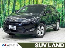 2017 Toyota Harrier