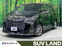 2021 Toyota Alphard G