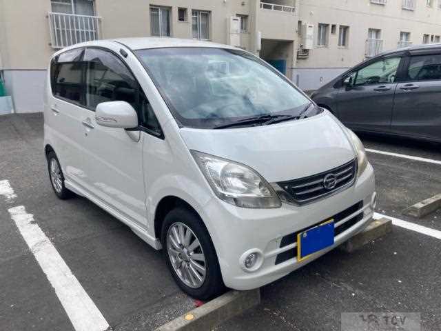 2009 Daihatsu Move