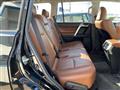 2022 Toyota Land Cruiser Prado