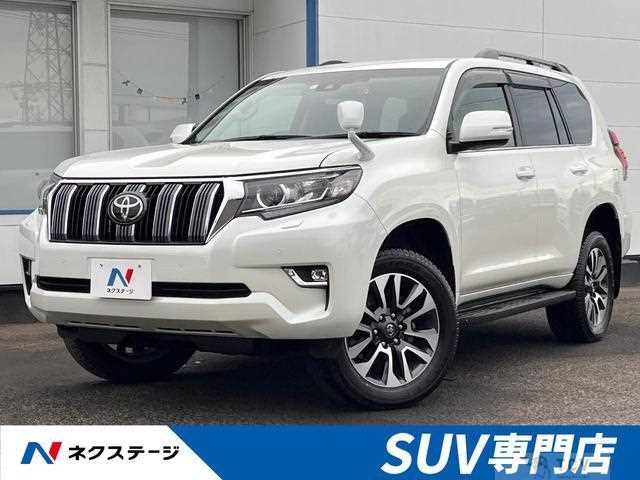 2023 Toyota Land Cruiser Prado