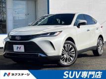 2021 Toyota Harrier