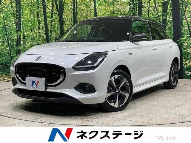 2023 Suzuki Swift