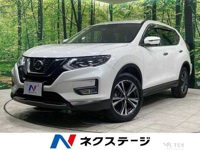 2017 Nissan X-Trail