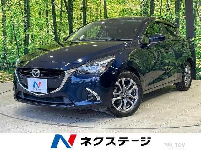 2018 Mazda Demio
