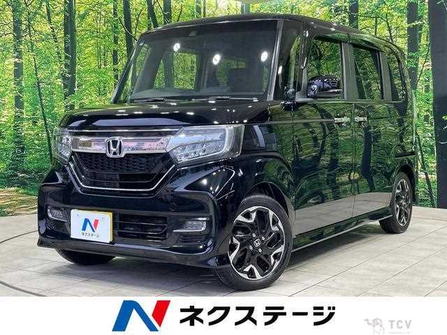 2018 Honda N BOX
