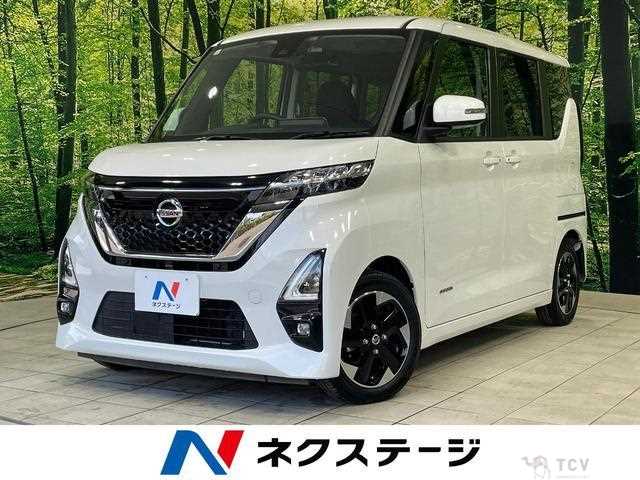 2021 Nissan ROOX