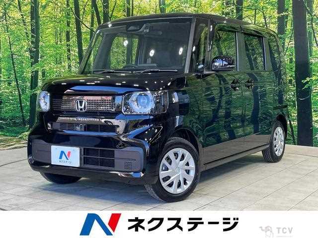2025 Honda N BOX